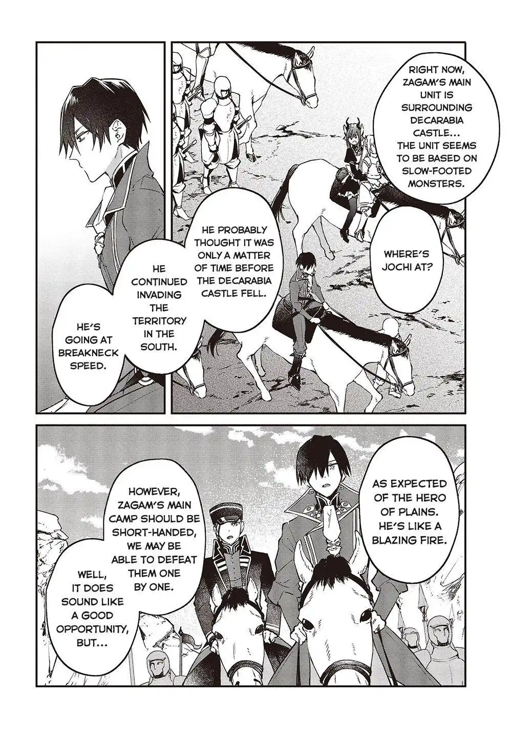 Realist Maou Niyoru Seiiki Naki Isekai Kaikaku Chapter 39 10